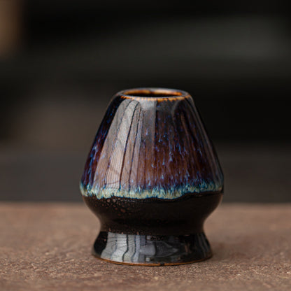 Gohobi Ceramic Matcha Set 037 Starry Sky