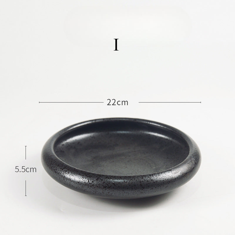 Gohobi Large Japanese Style Ikebana Vase 007