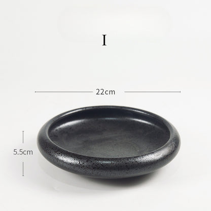 Gohobi Large Japanese Style Ikebana Vase 007