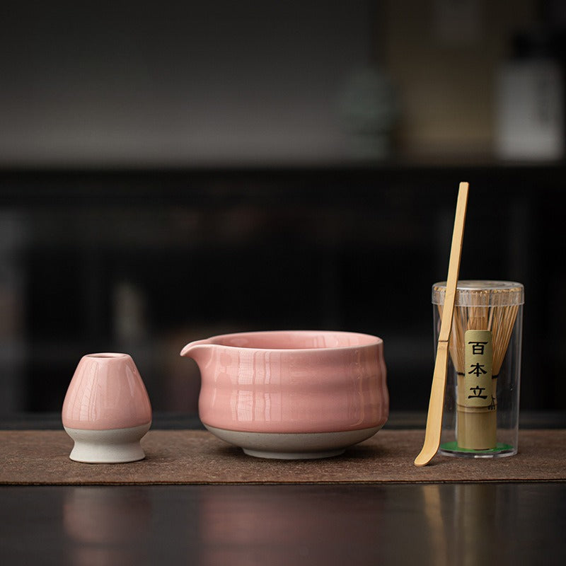 Gohobi Ceramic Matcha Set 107