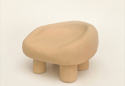 Gohobi x Little Diary Handmade Ceramic Chairs