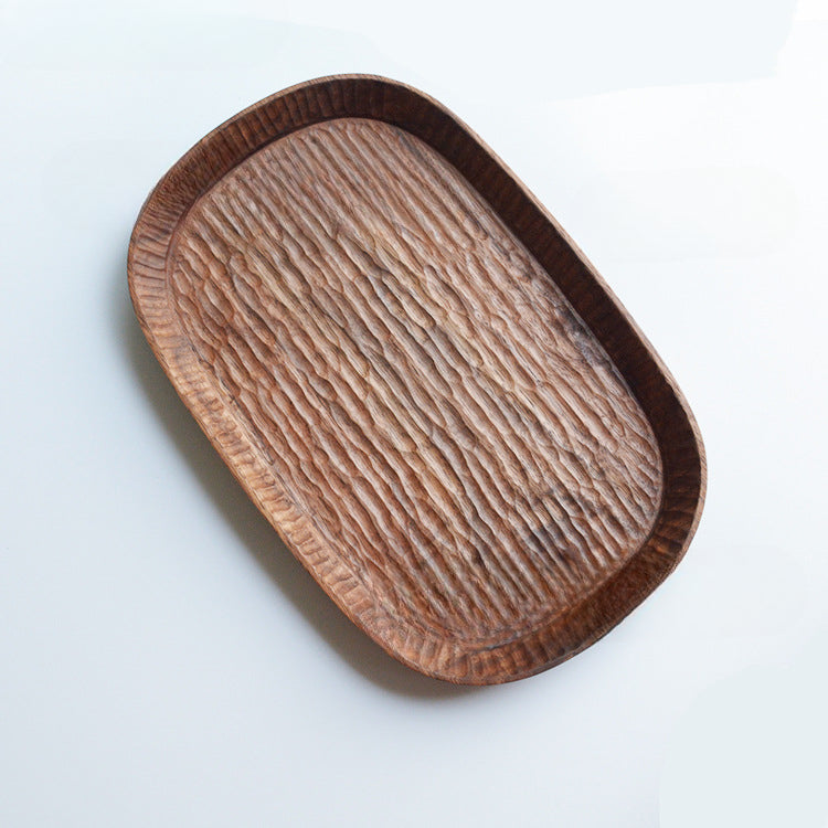 Gohobi Handmade Walnut Tray 004