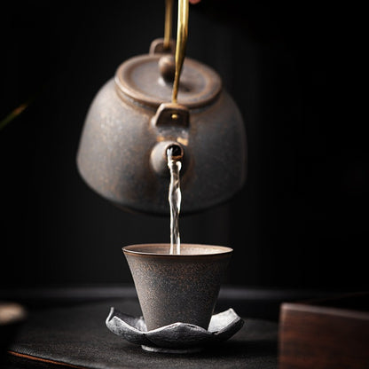 Gohobi Vintage Chinese-Style Master Teacup