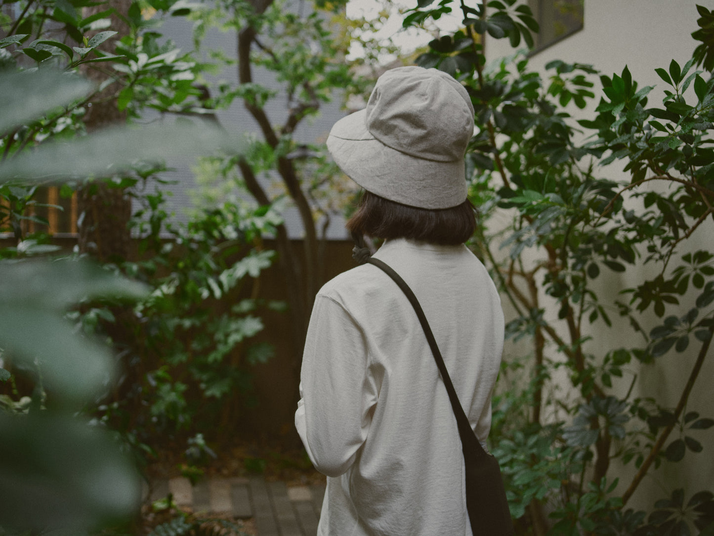 Kinto FUTO sling bag