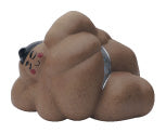 Sumo Figure - Ceramic Japan [Made in Japan]