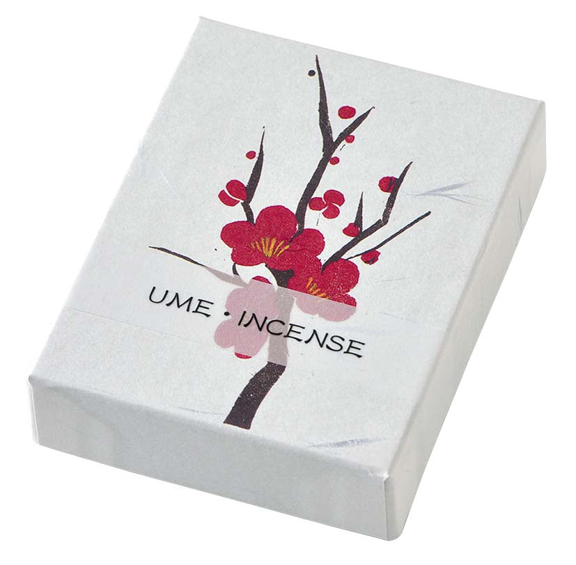 HANGA Incense - KOUSAIDO - Ume