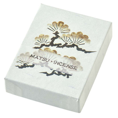 HANGA Incense - KOUSAIDO - Matsu