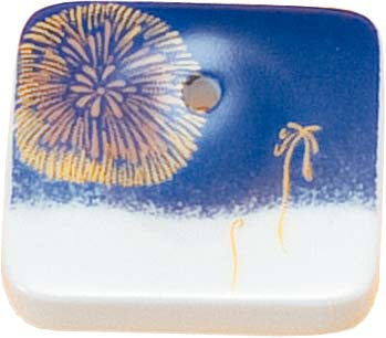 HANGA Incense Holder - KOUSAIDO - Fireworks