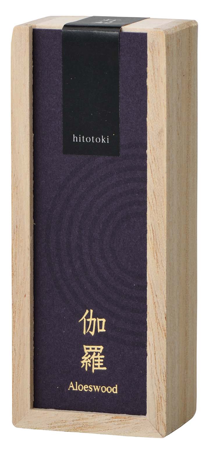 Hitotoki Incense - KOUSAIDO - Kyara