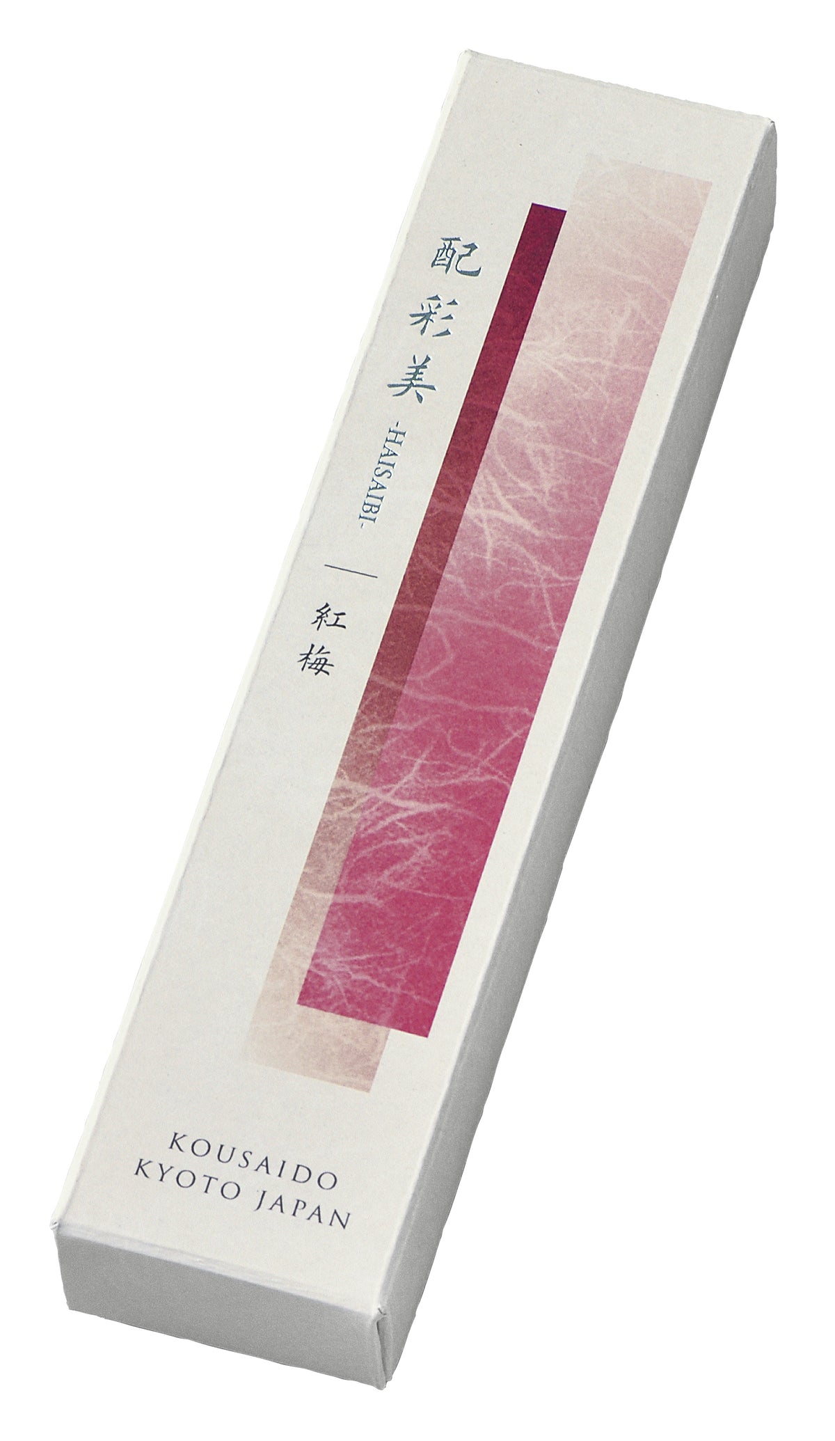 Haisaibi Incense - KOUSAIDO - Koubai