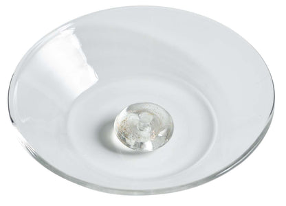 Glass Dish with Glitter Top - KOUSAIDO