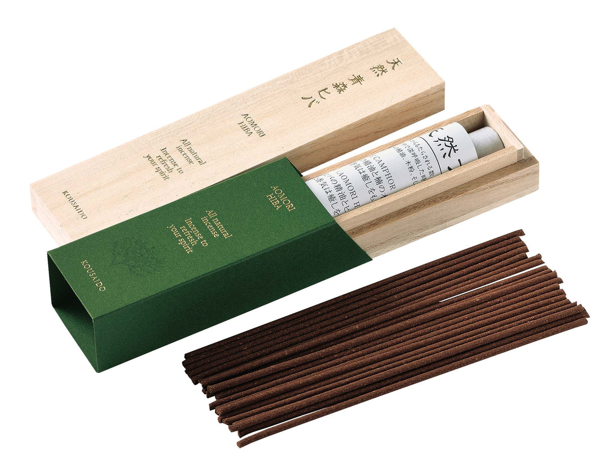 ALL NATURAL Incense - KOUSAIDO