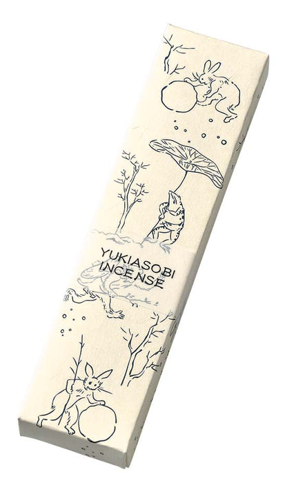 Choju-giga Long Incense Slim Type - KOUSAIDO - Yukiasobi