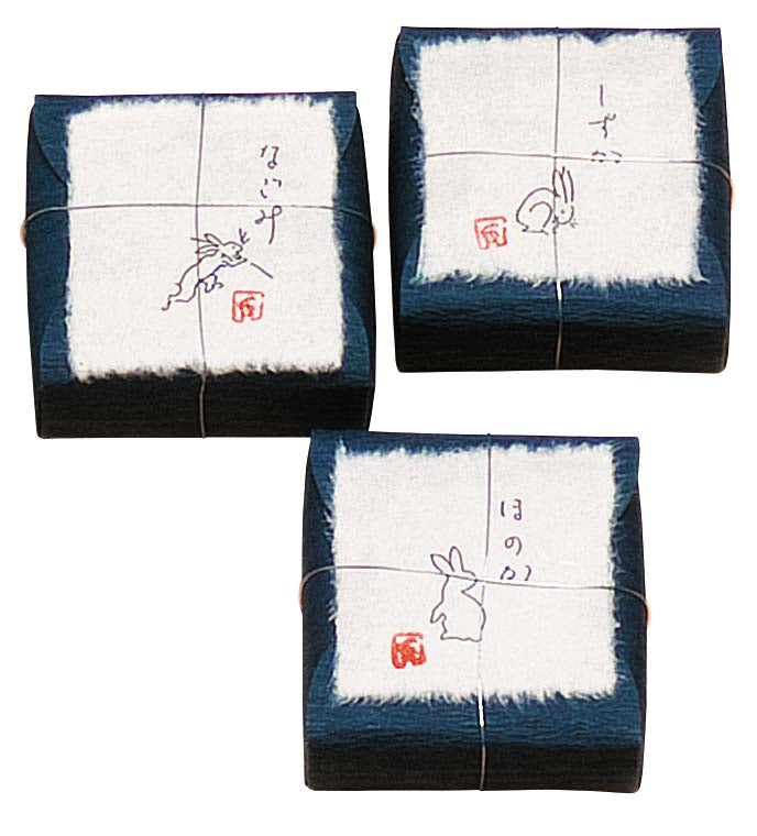 Usagi Cone Incense - KOUSAIDO