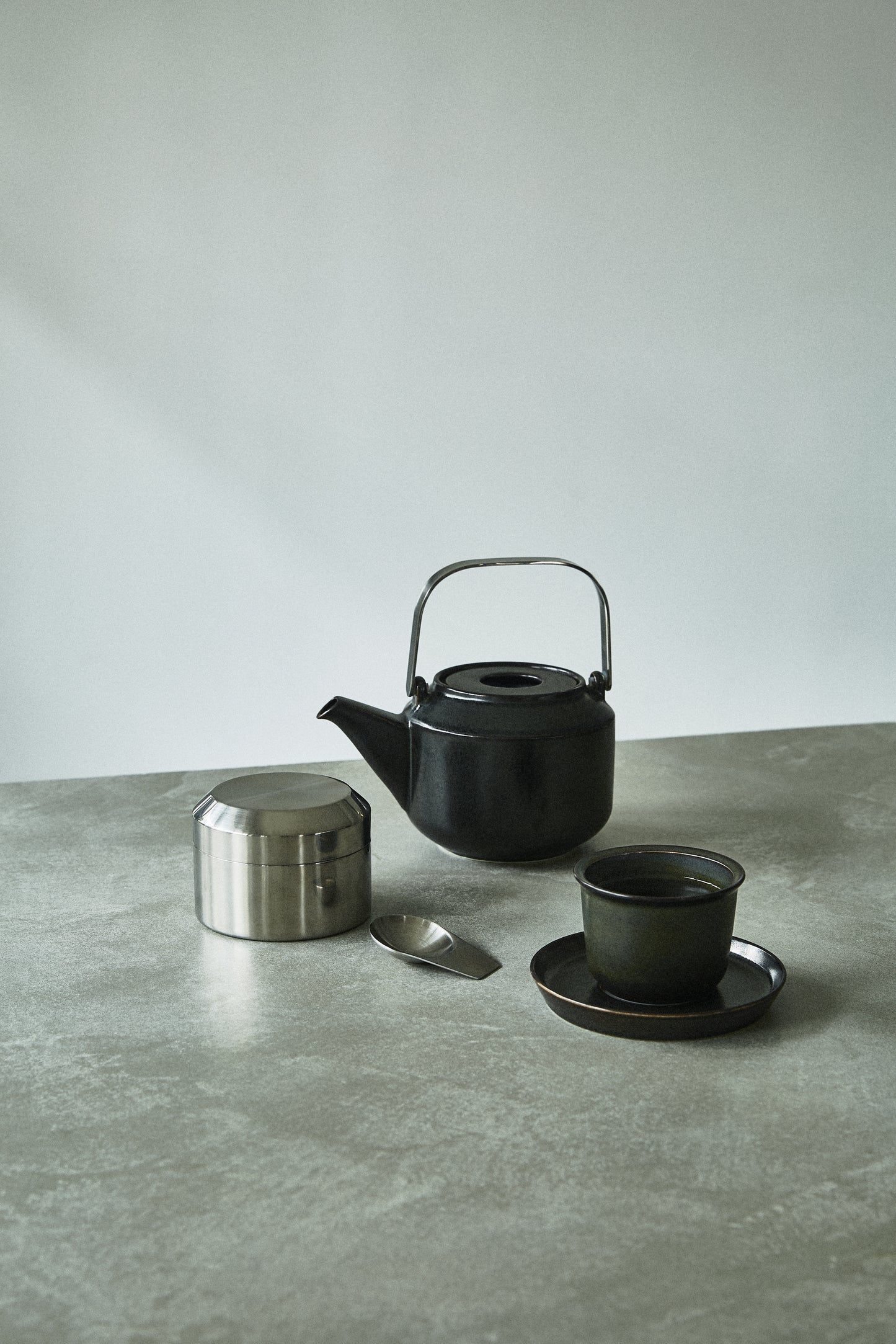 Gohobi x Kinto LT teapot 600ml