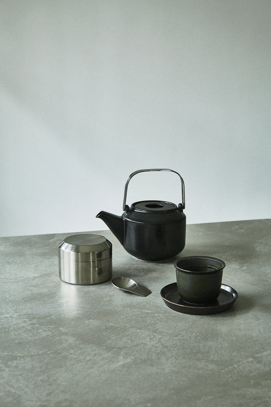 Gohobi x Kinto LT teapot 600ml