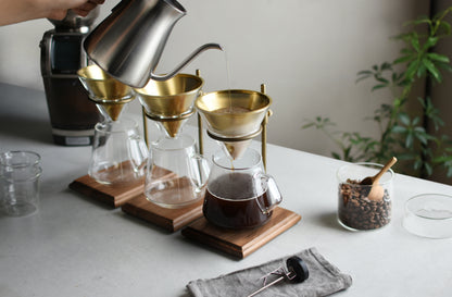 Gohobi x Kinto SCS-S02 Coffee Server Pitcher 2 cups/ 4 cups