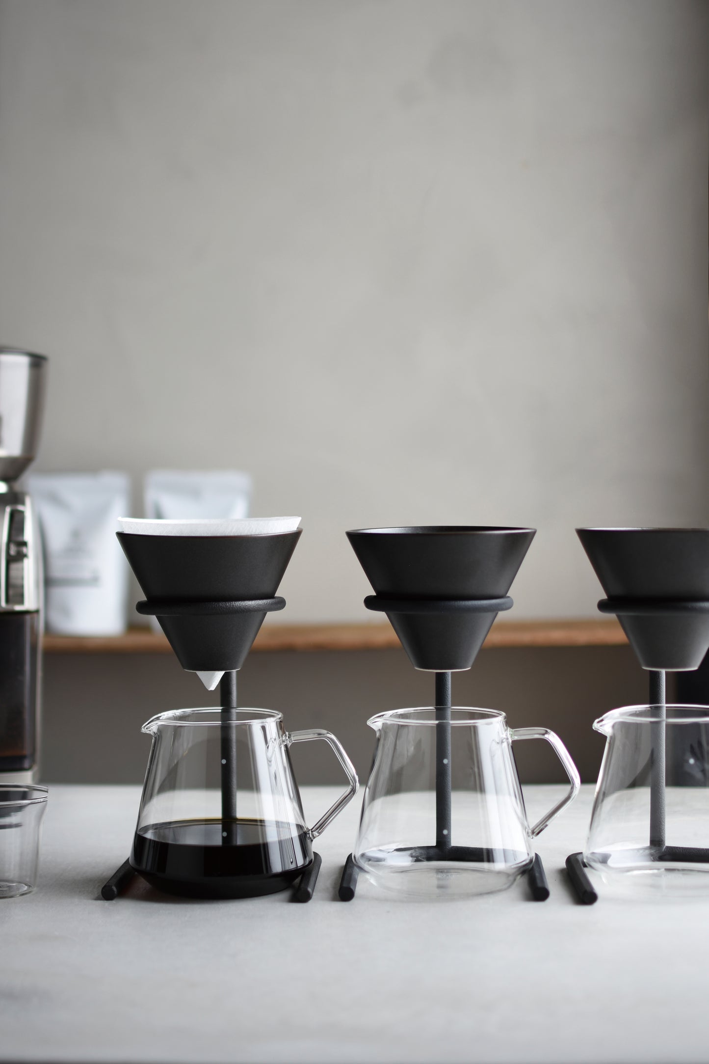 Gohobi x Kinto SCS-S02 Coffee Server Pitcher 2 cups/ 4 cups