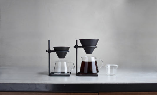 Gohobi x Kinto SCS-S02 Coffee Server Pitcher 2 cups/ 4 cups