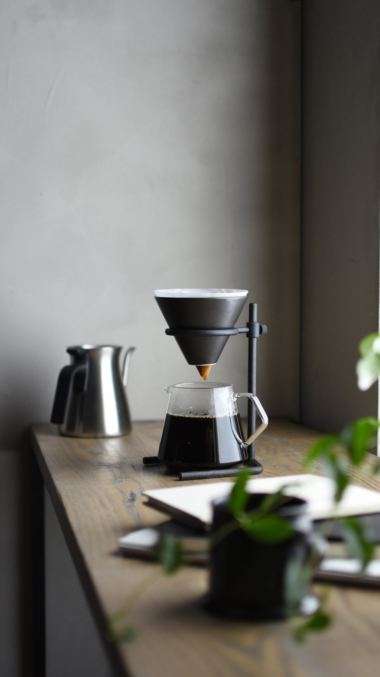 Gohobi x Kinto SCS-S02 Coffee Server Pitcher 2 cups/ 4 cups