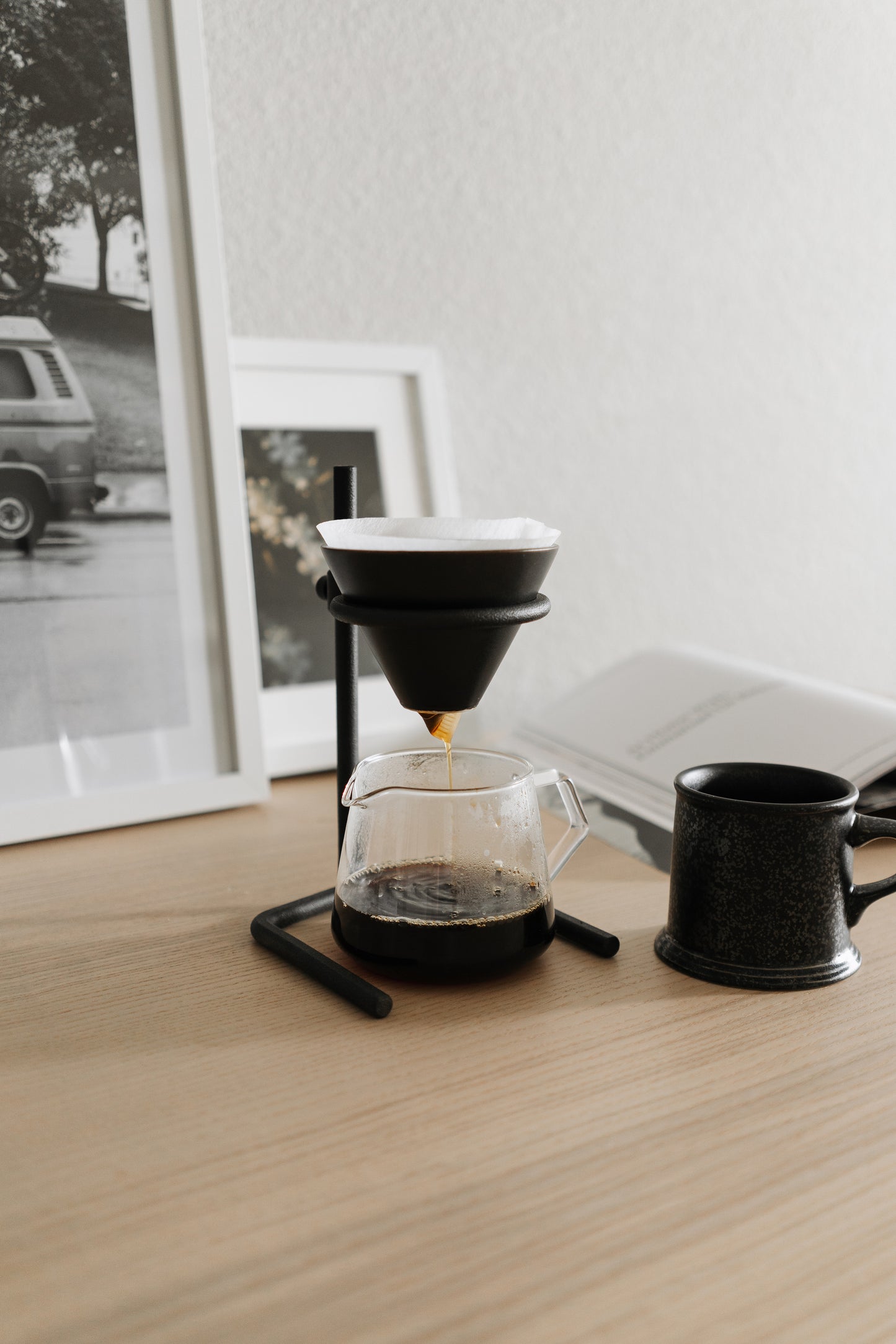 Gohobi x Kinto SCS-S02 Coffee Server Pitcher 2 cups/ 4 cups