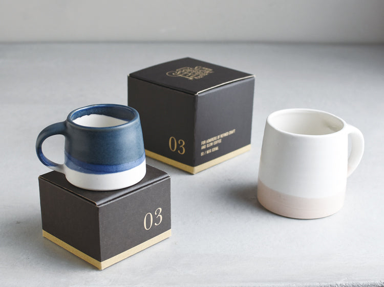 Gohobi x Kinto SCS-S03 Mug 110ml/ 320ml