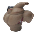 Sumo Figure - Ceramic Japan [Made in Japan]