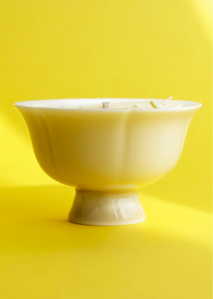[Gohobi x The Yuan] Teacup Scented Candles - Summer Apple