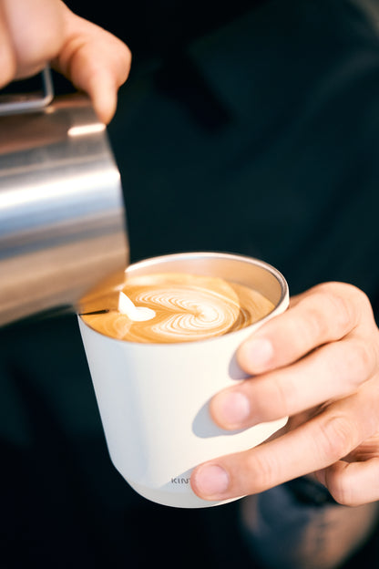 Gohobi x Kinto TO GO TUMBLER with plug 240ml/ 360ml