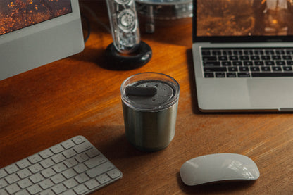 Gohobi x Kinto TO GO TUMBLER with plug 240ml/ 360ml