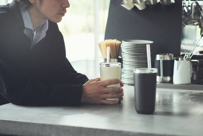 Gohobi x Kinto TO GO TUMBLER 480ml with straw