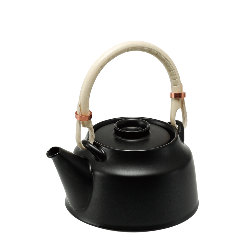 TK Earthenware Teapot (S) - Ceramic Japan [Made in Japan]