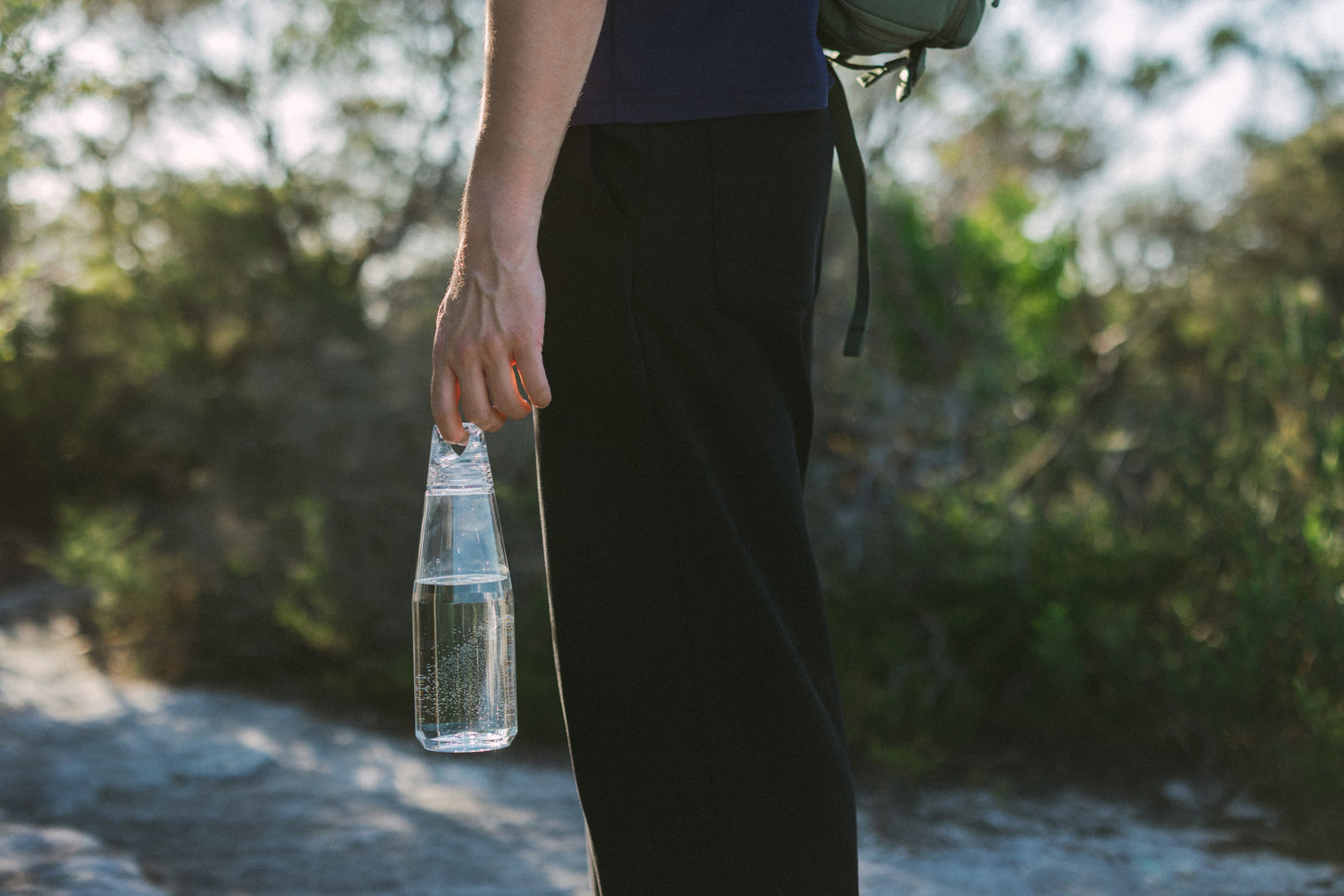Kinto Trail Water Bottle 600ml/ 900ml