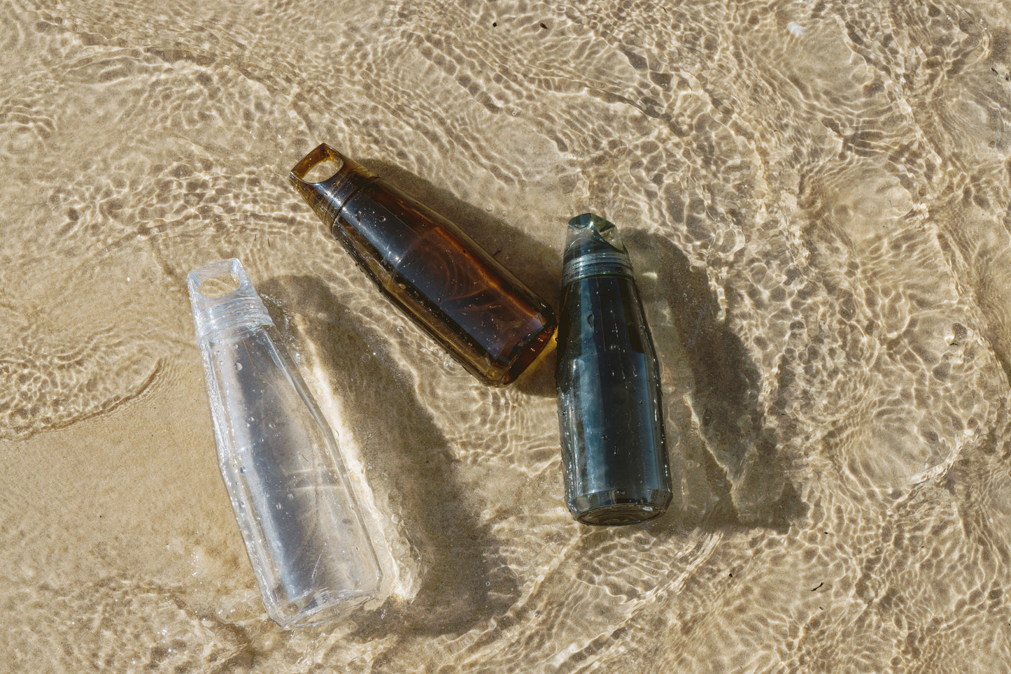 Kinto Trail Water Bottle 600ml/ 900ml