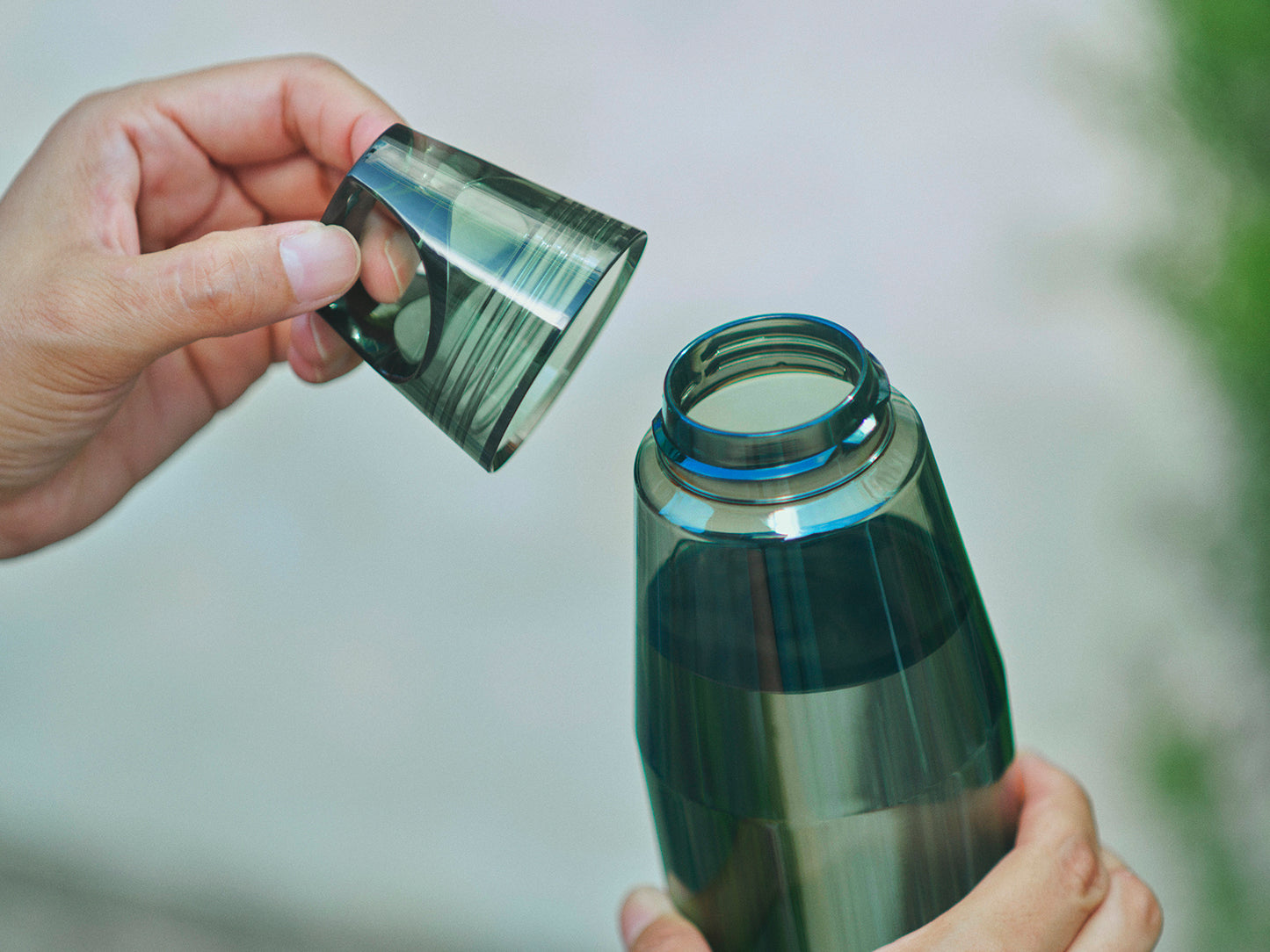 Kinto Trail Water Bottle 600ml/ 900ml