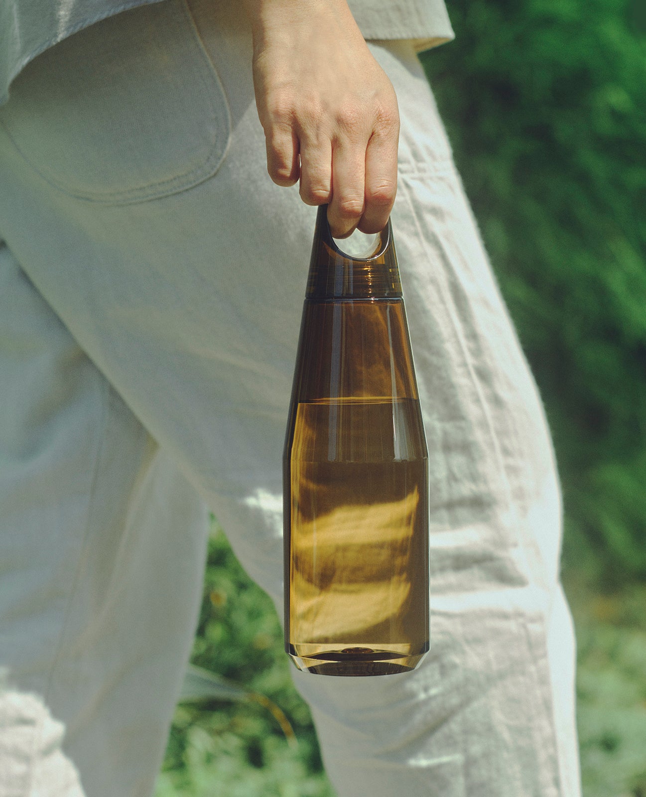 Kinto Trail Water Bottle 600ml/ 900ml