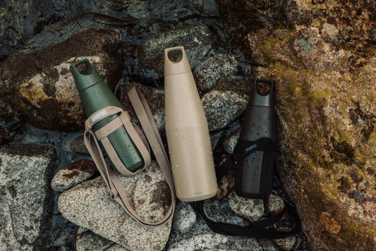 Gohobi x Kinto The Vacuum Insulated Trail Tumbler 580ml/ 1080ml