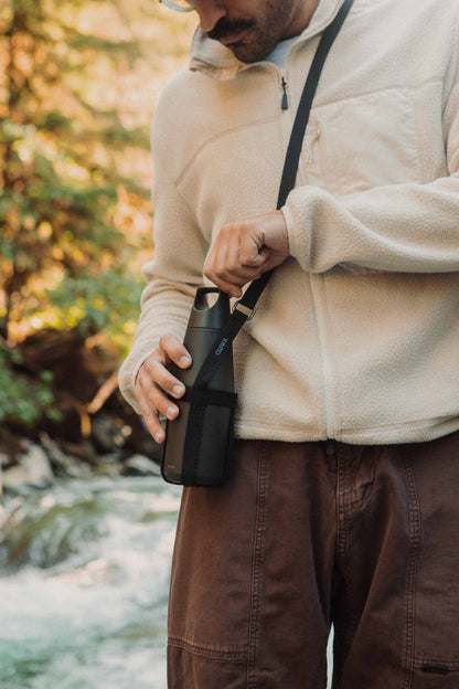 Gohobi x Kinto The Vacuum Insulated Trail Tumbler 580ml/ 1080ml