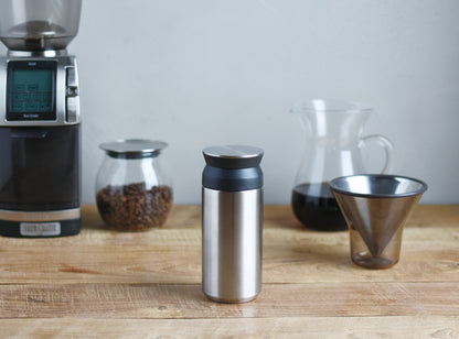 Gohobi x Kinto The Vacuum Insulated Travel Tumbler 350ml/ 500ml