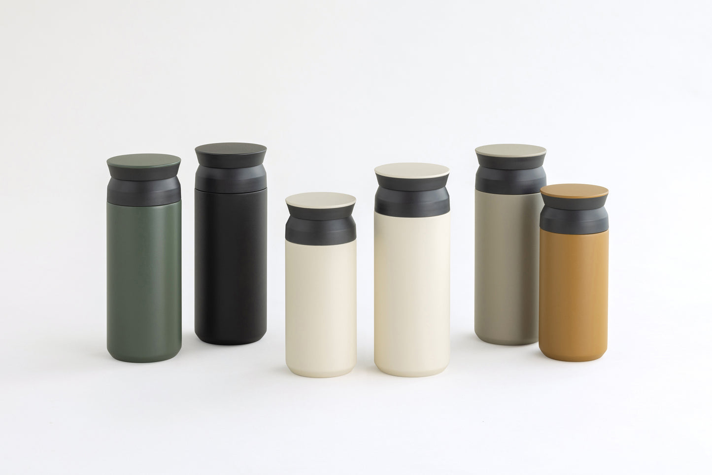 Gohobi x Kinto The Vacuum Insulated Travel Tumbler 350ml/ 500ml