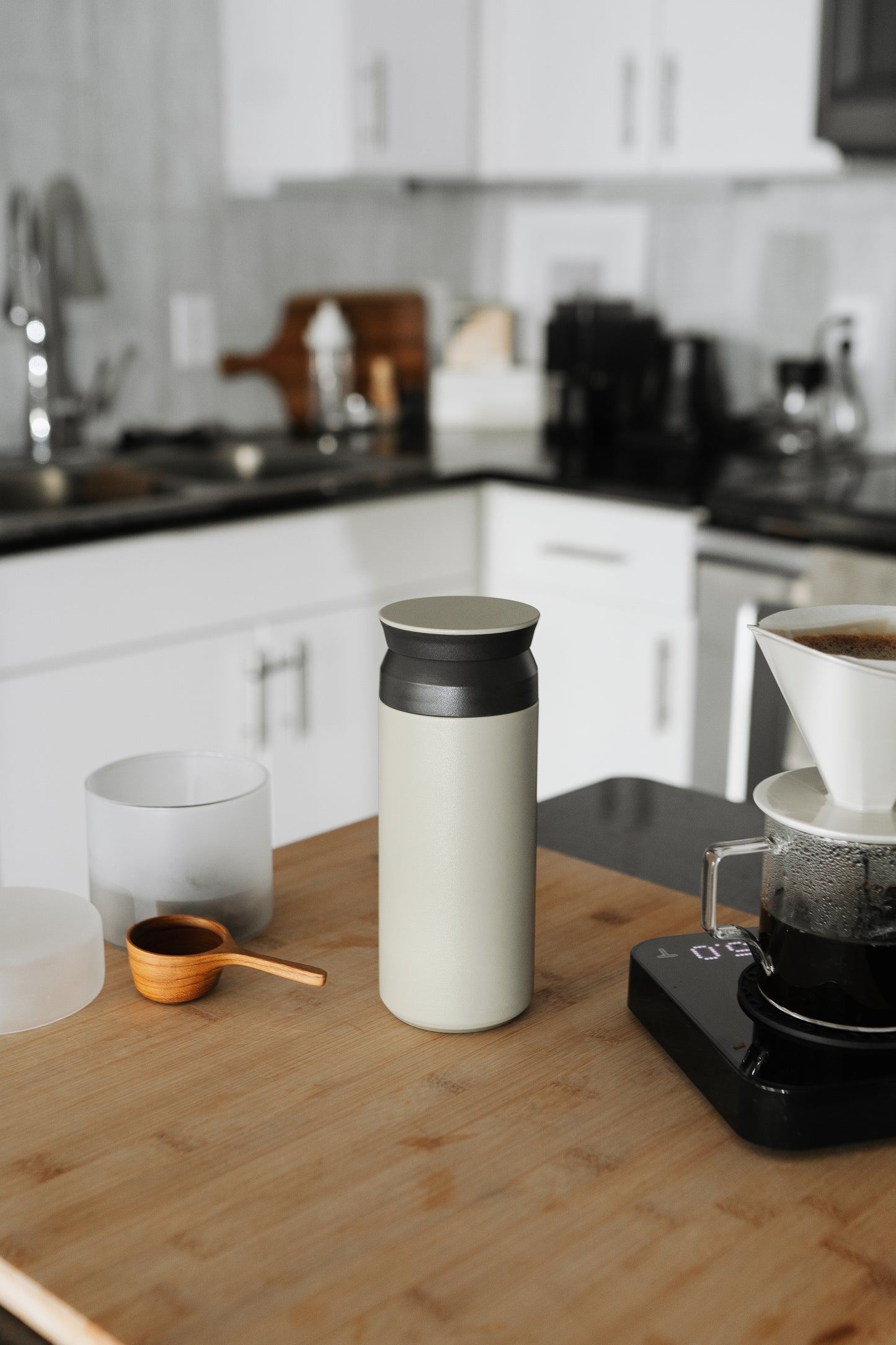 Gohobi x Kinto The Vacuum Insulated Travel Tumbler 350ml/ 500ml