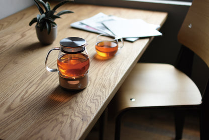 Gohobi x Kinto UNITEA UNITEA One Touch Teapot 460ml/ 720 ml