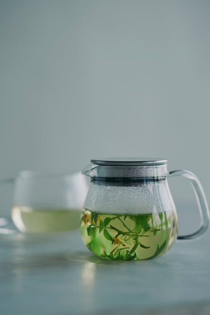 Gohobi x Kinto UNITEA UNITEA One Touch Teapot 460ml/ 720 ml