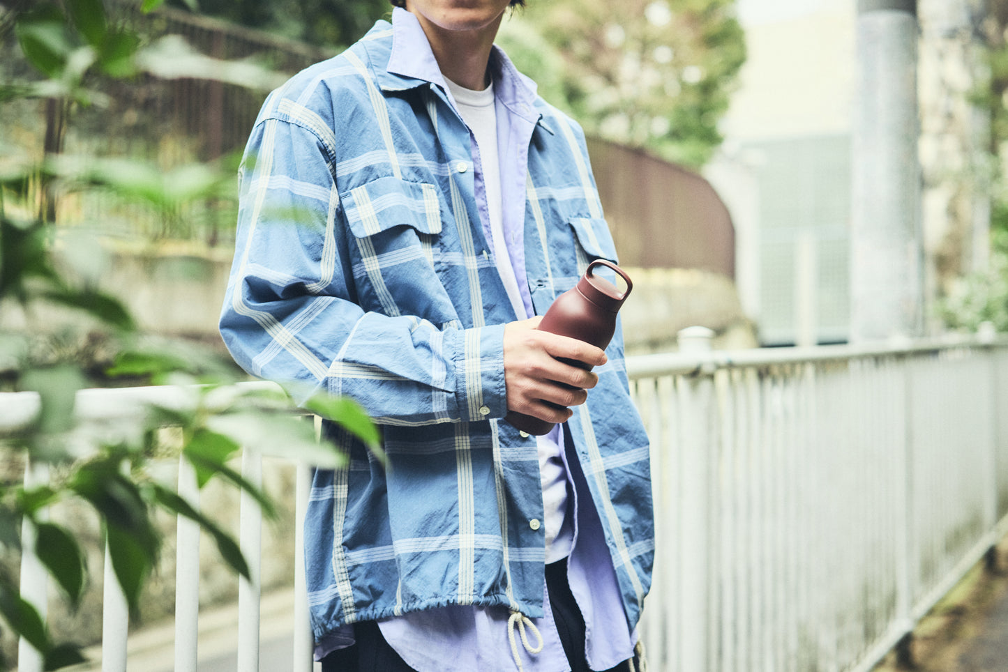 Gohobi x Kinto Day Water Tumbler 550ml