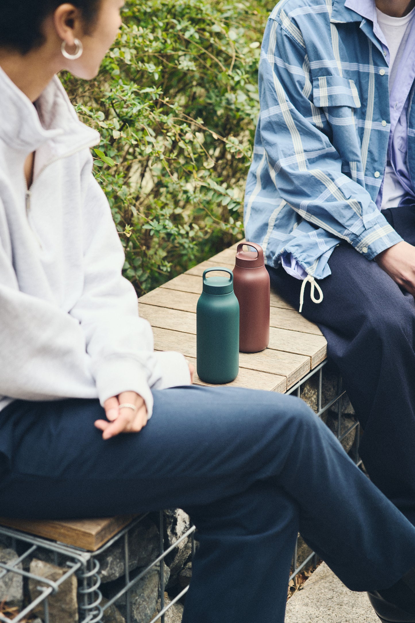 Gohobi x Kinto Day Water Tumbler 550ml
