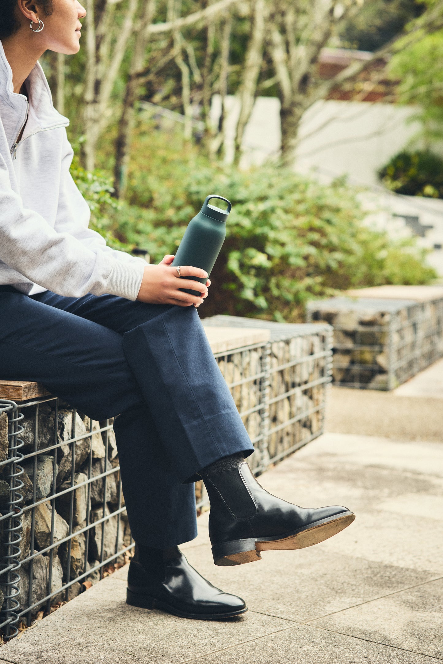 Gohobi x Kinto Day Water Tumbler 550ml