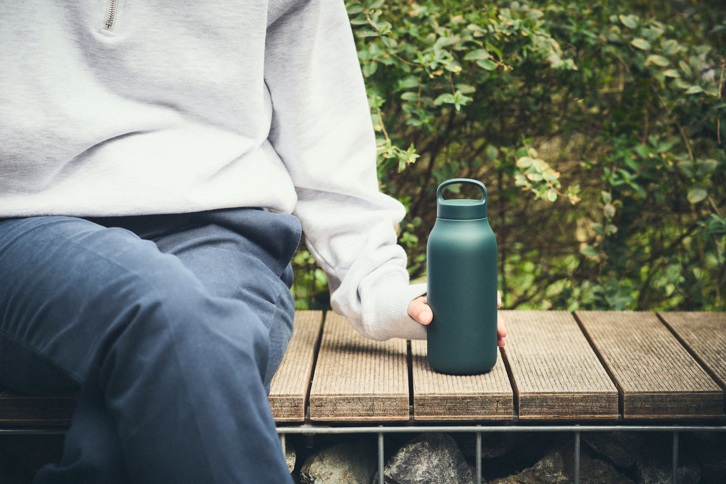Gohobi x Kinto Day Water Tumbler 550ml