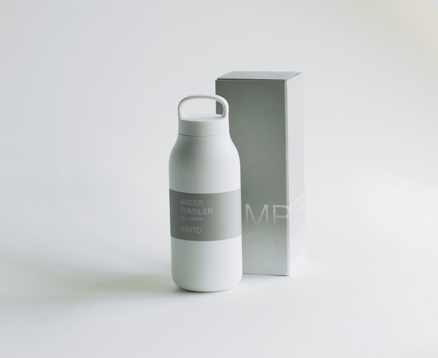 Gohobi x Kinto Day Water Tumbler 550ml