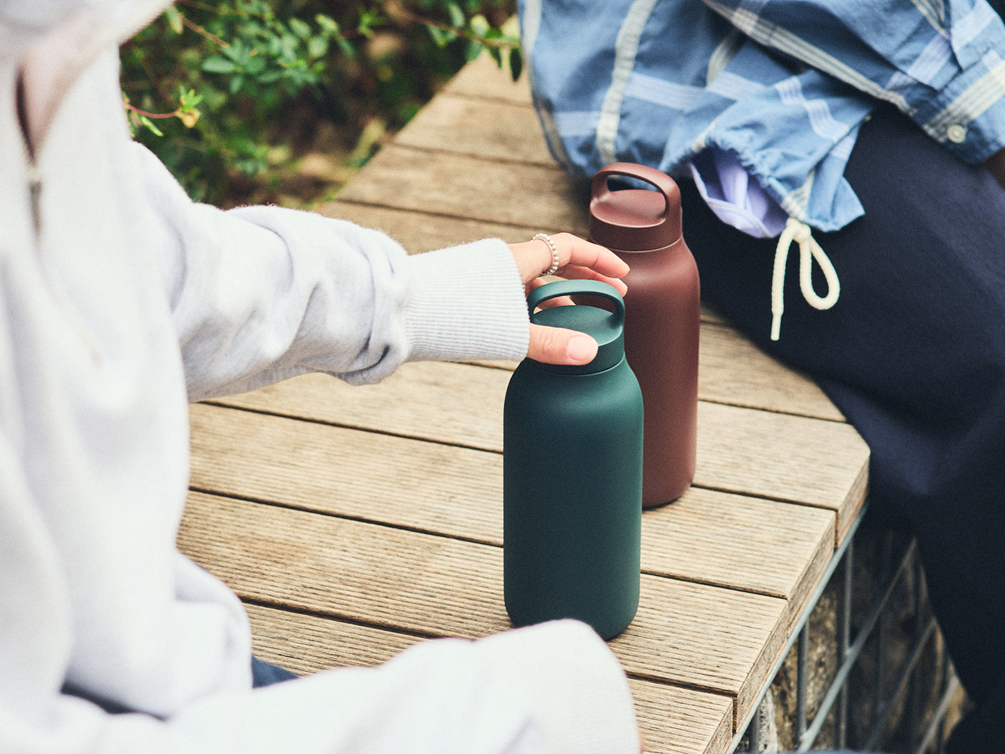 Gohobi x Kinto Day Water Tumbler 550ml