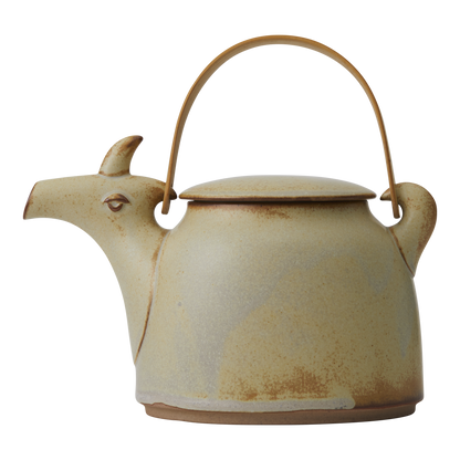 YAGI (Goat) Tea Set - Ceramic Japan [Made in Japan]